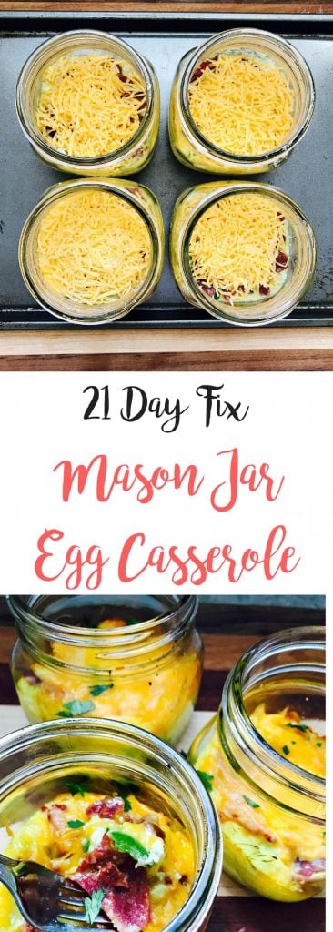 21 Day Fix Egg Casserole